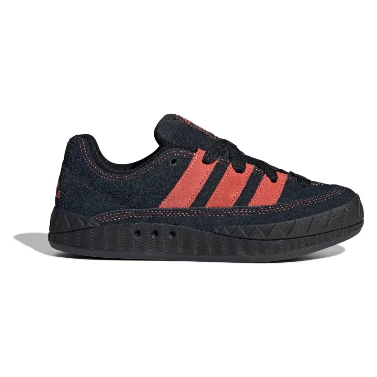 adidas Adimatic Core Black Preloved Scarlet Mel (Women's)