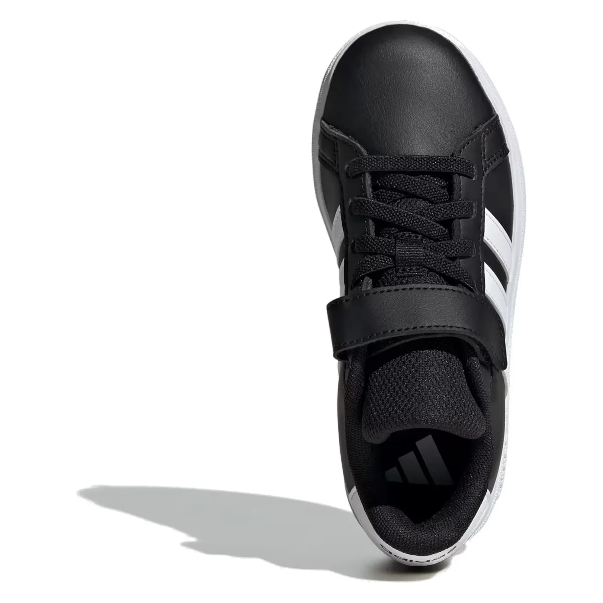adidas Grand Court 2.0 Core Black Cloud White (PS)