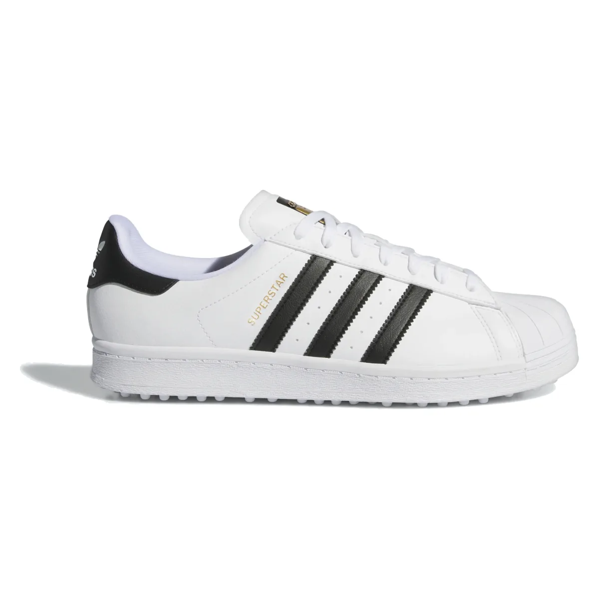 Adidas Superstar Golf Spikeless "White / Black"