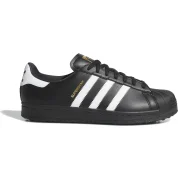 Adidas Superstar Golf Spikeless "Black / Gold Metallic"