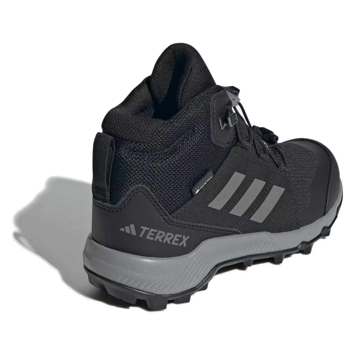 adidas Terrex Mid Gore-Tex Core Black Grey Three (GS)