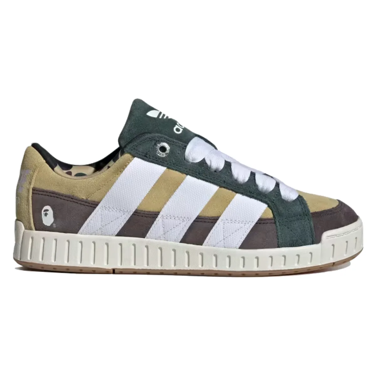 Bape x Adidas Lawsuit "Sand"