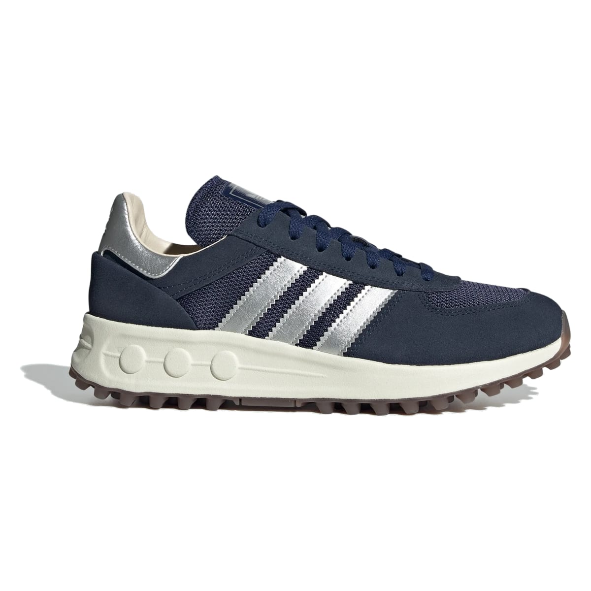 adidas LA Trainer Lux Night Indigo Silver Metallic Dark Blue