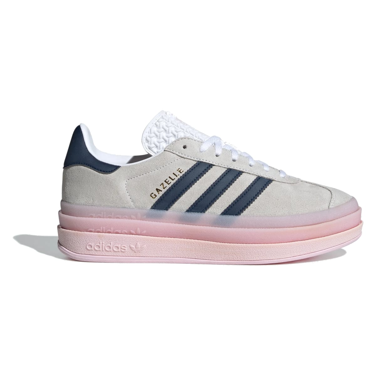 Adidas Gazelle Bold Wmns "Clear Pink"