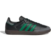 Adidas Samba OG "Black Green"