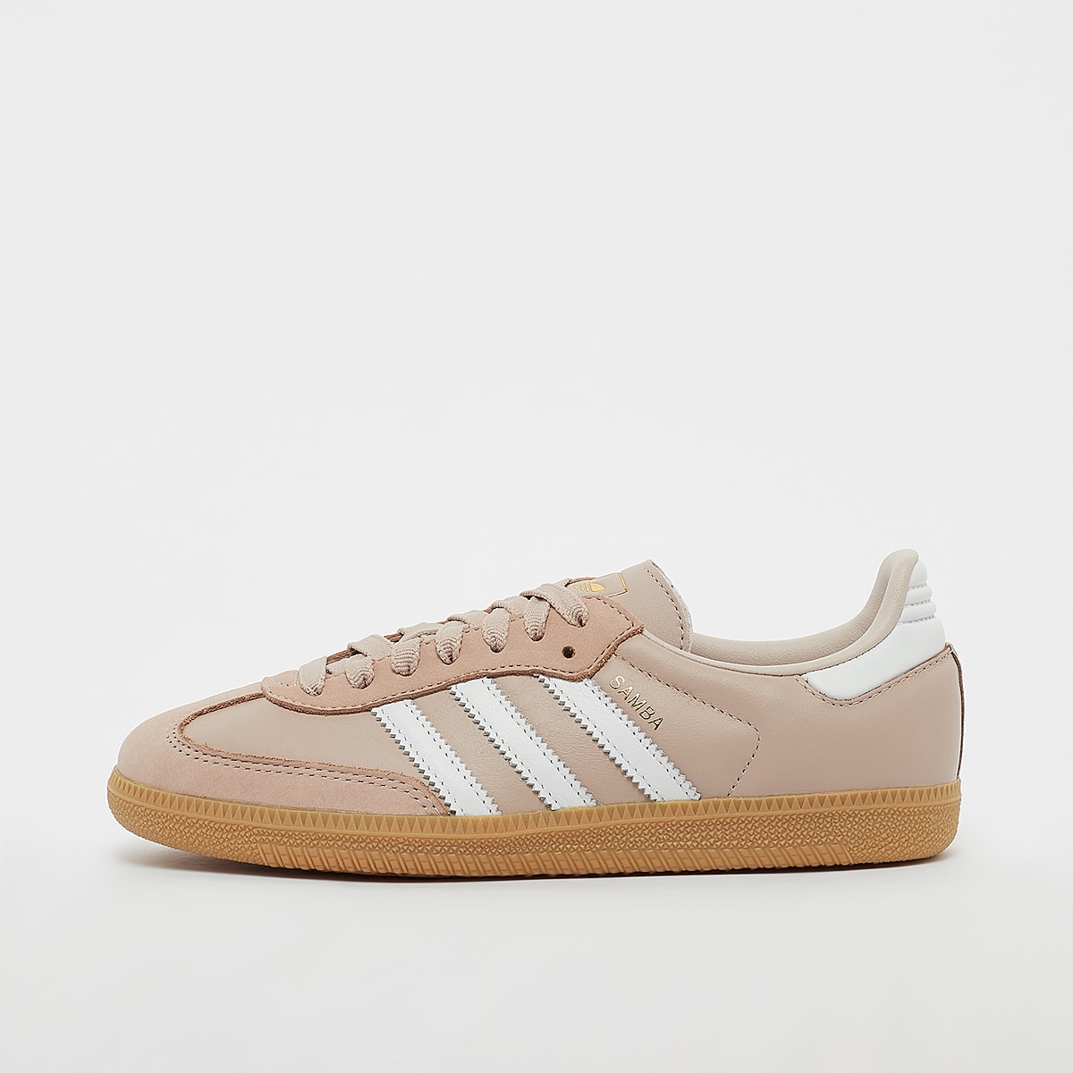 adidas Samba OG Wonder Taupe (Women's)