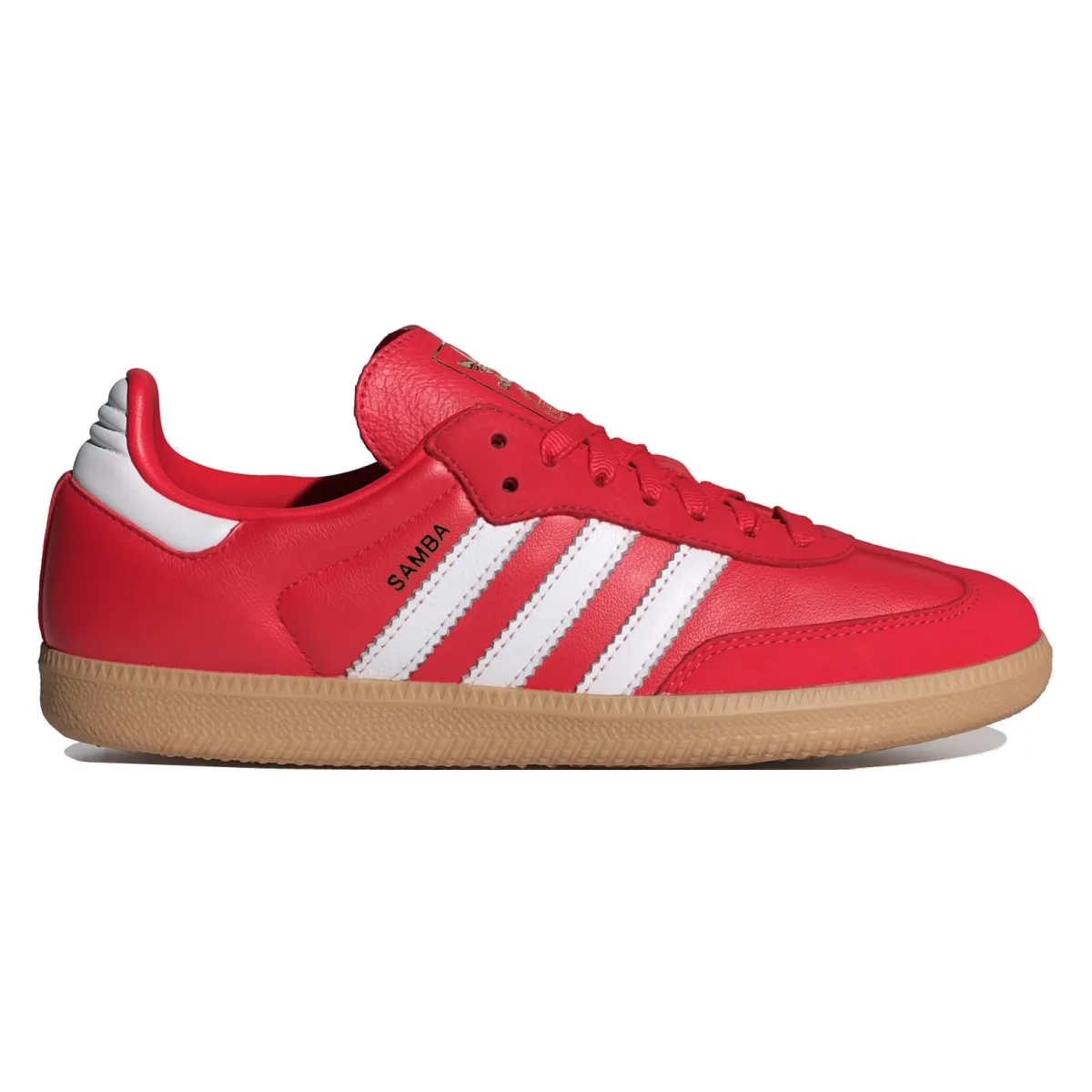 Adidas Samba OG Wmns "Better Scarlet"