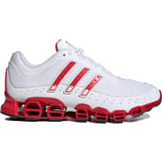 Adidas Megaride "White Better Scarlet"