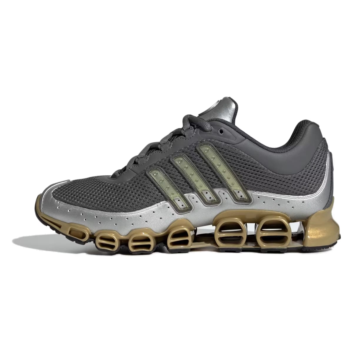 Adidas Megaride "Matte Silver"