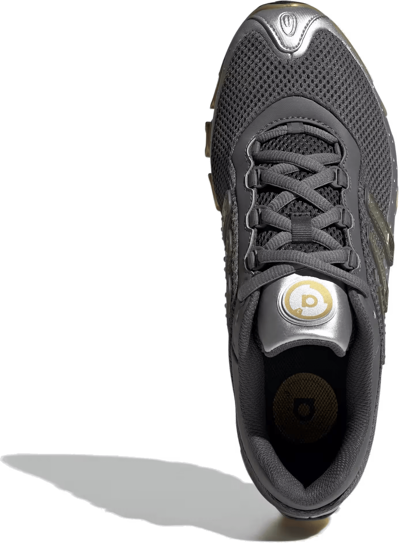 Adidas Megaride "Matte Silver"