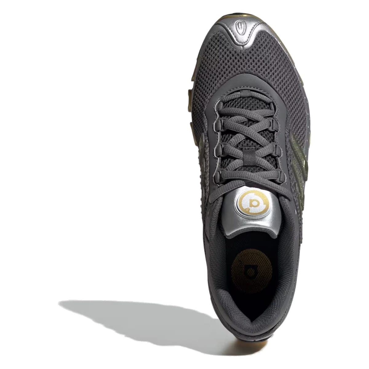 Adidas Megaride "Matte Silver"