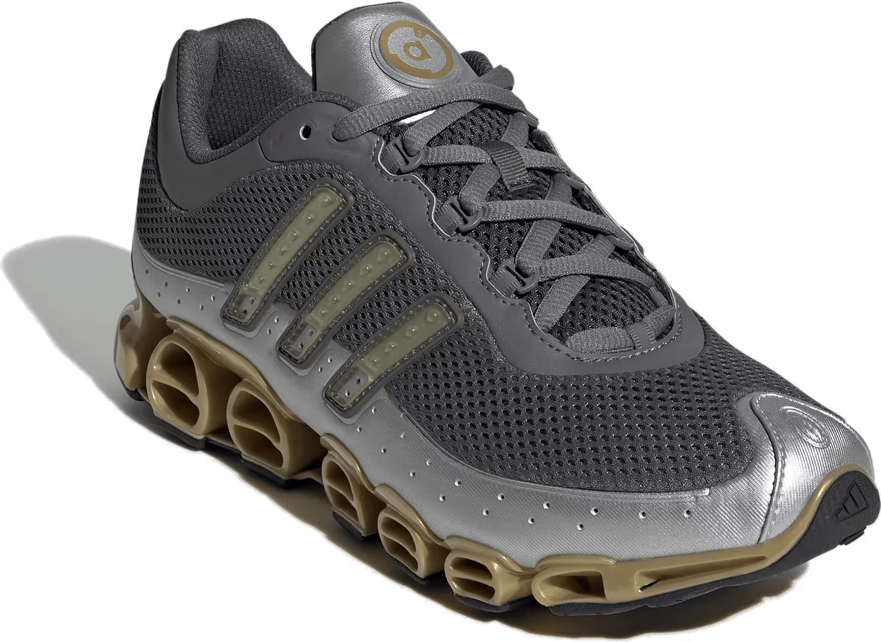 Adidas Megaride "Matte Silver"