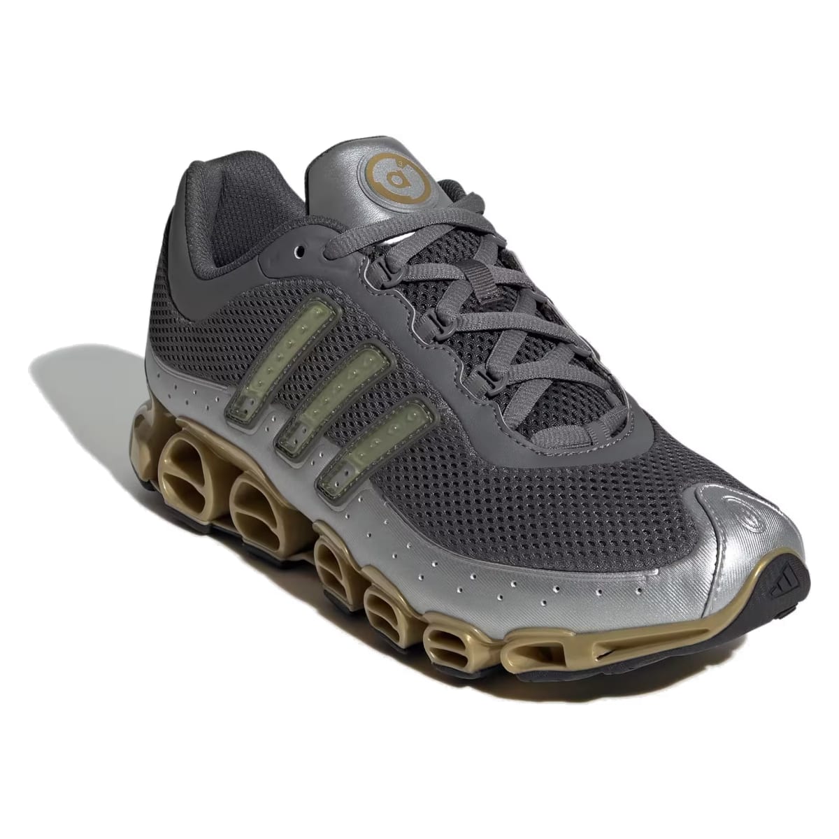 Adidas Megaride "Matte Silver"