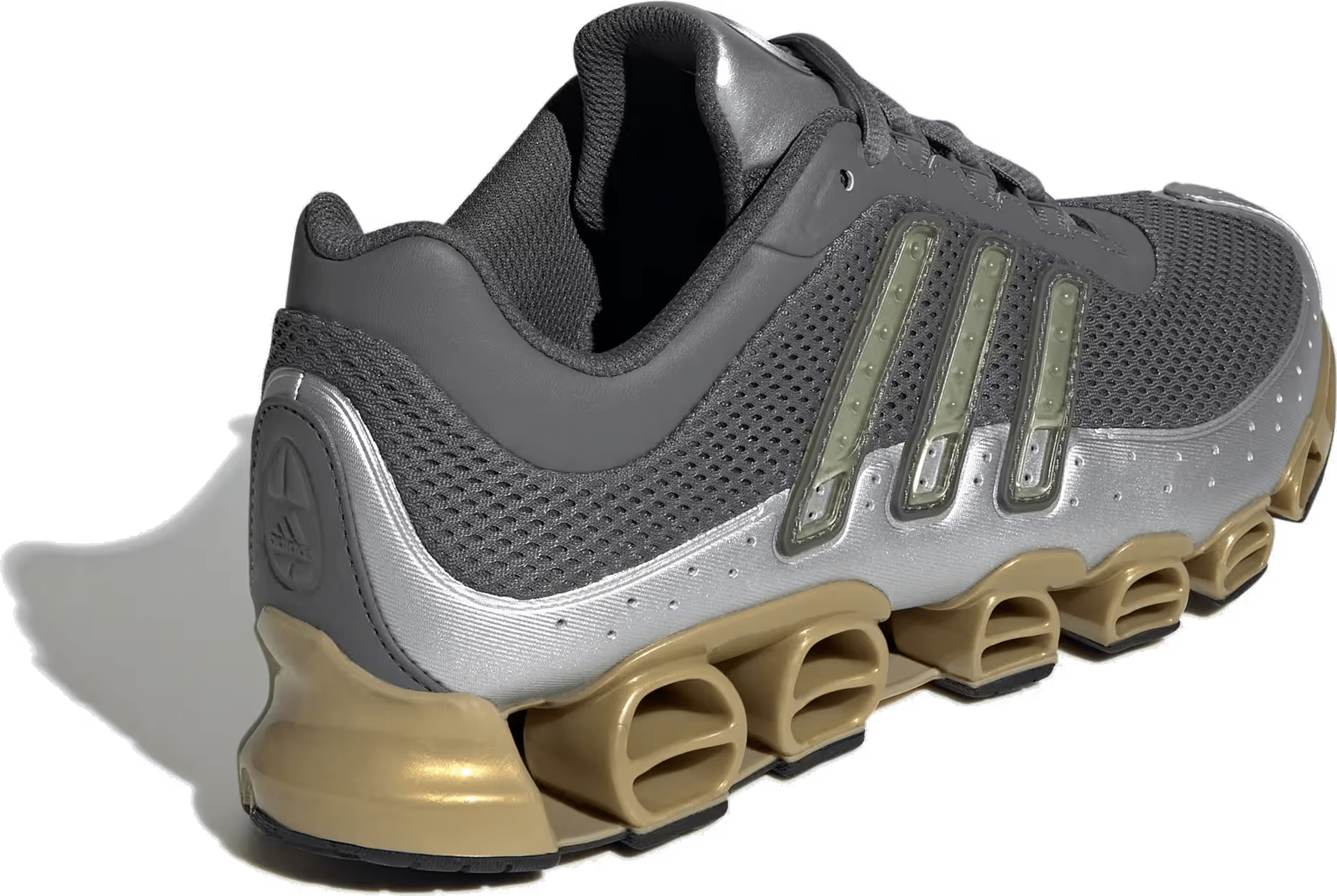 Adidas Megaride "Matte Silver"