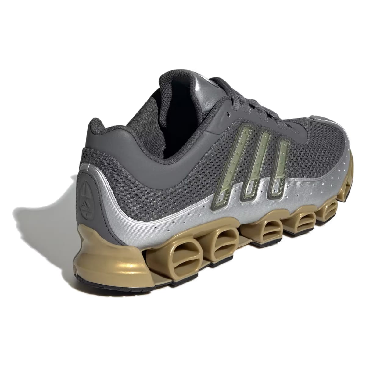 Adidas Megaride "Matte Silver"