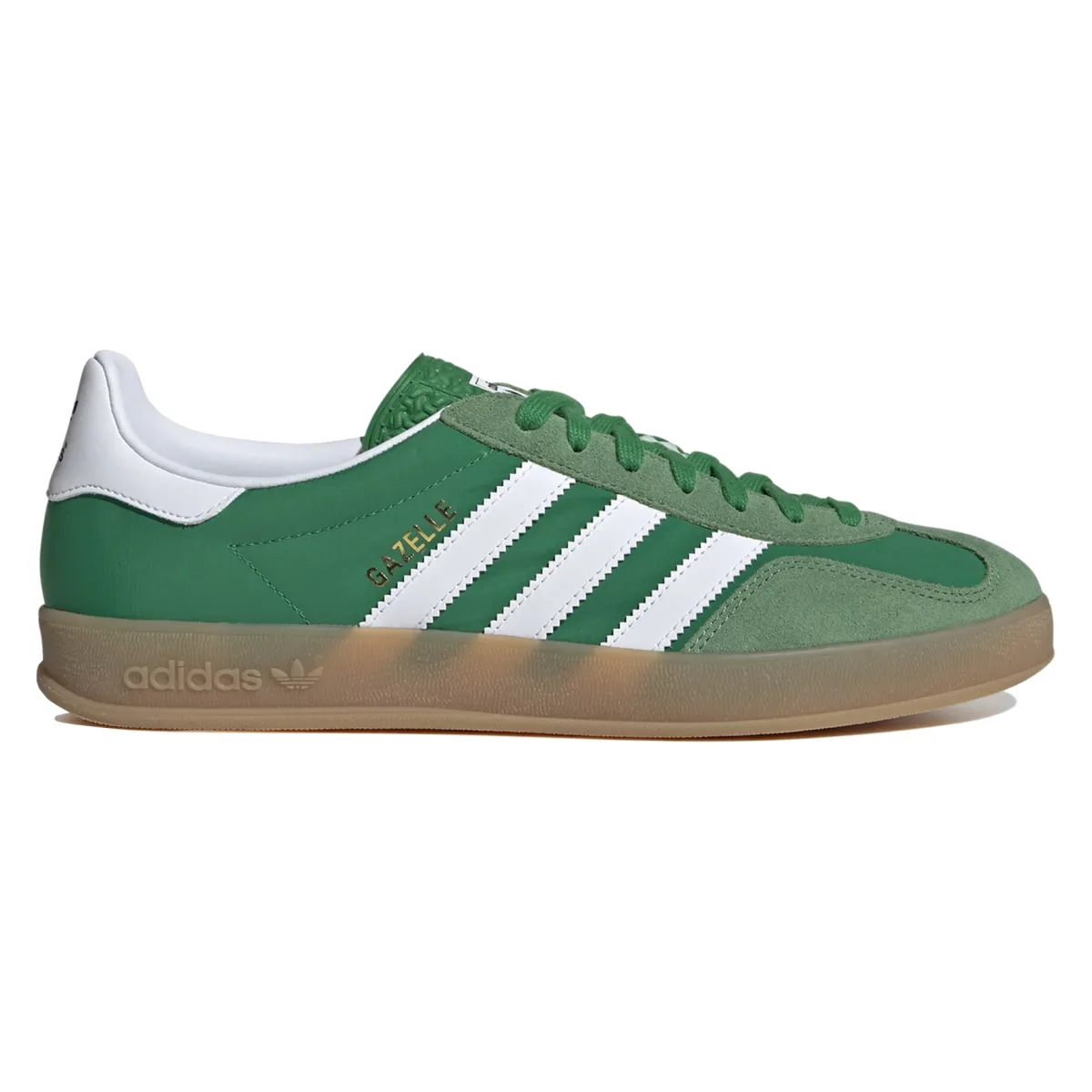 Adidas Gazelle Indoor "Green"