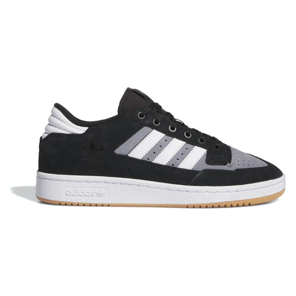 adidas Centennial 85 Low ADV Core Black Grey Cloud White