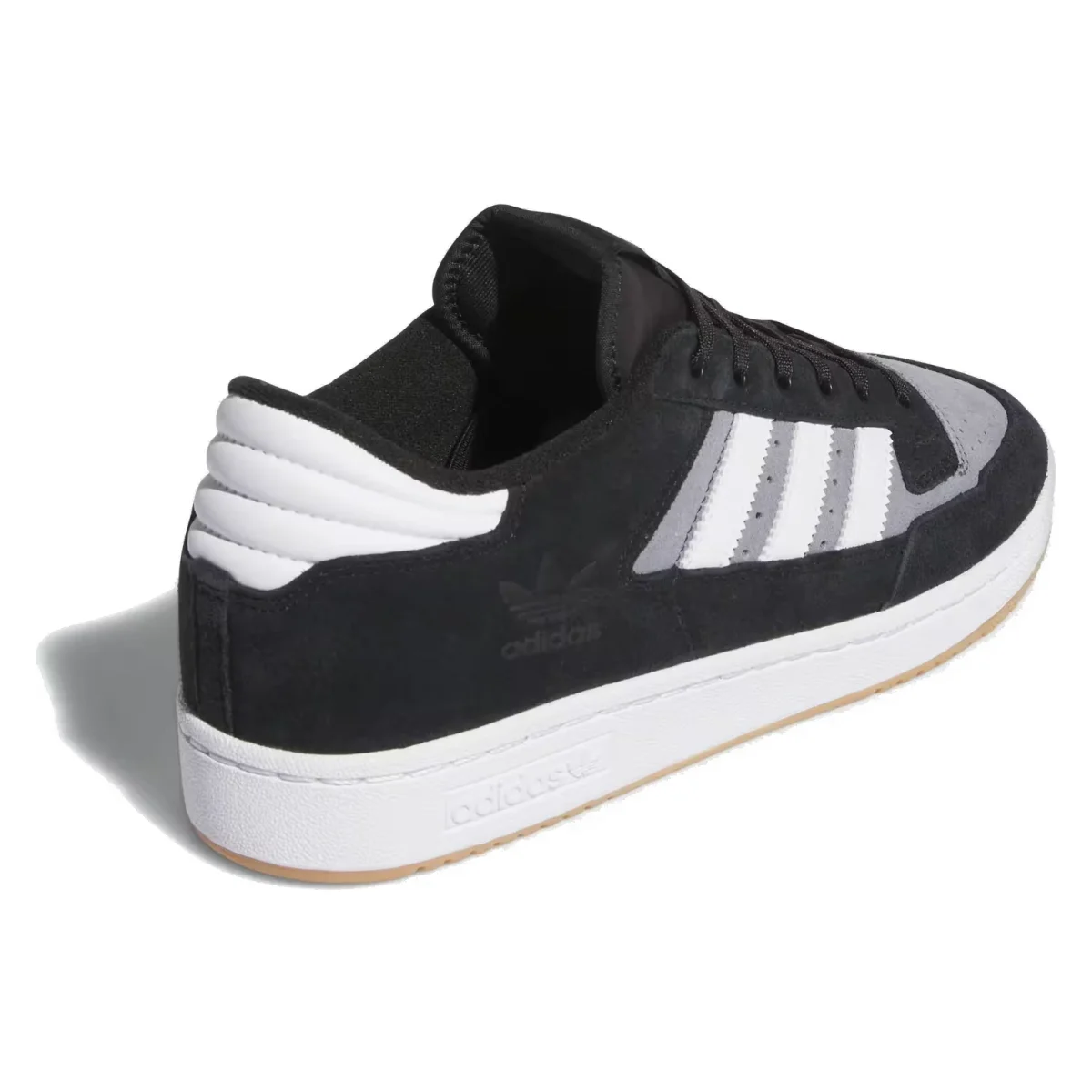 adidas Centennial 85 Low ADV Core Black Grey Cloud White