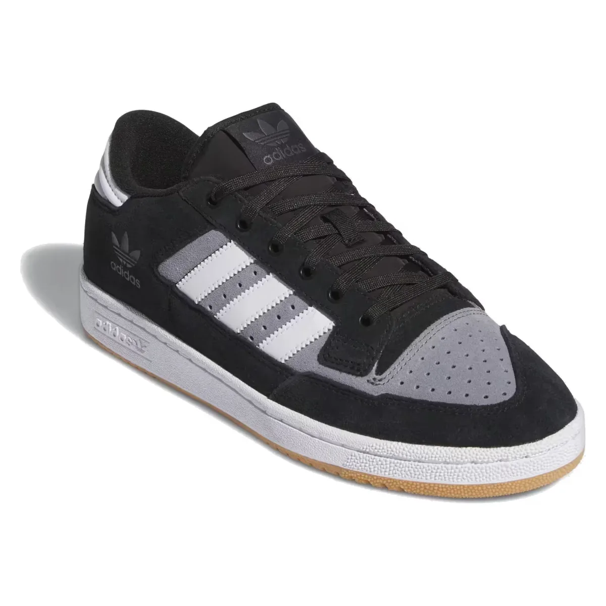 adidas Centennial 85 Low ADV Core Black Grey Cloud White