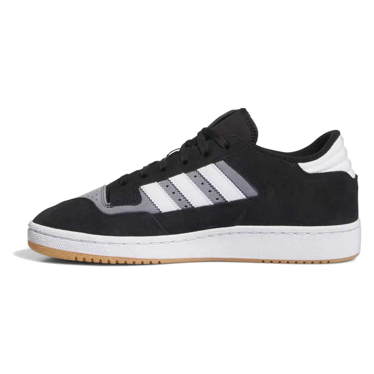 adidas Centennial 85 Low ADV Core Black Grey Cloud White