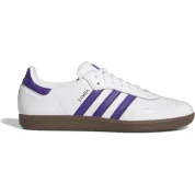 Adidas Samba ADV "White Purple"