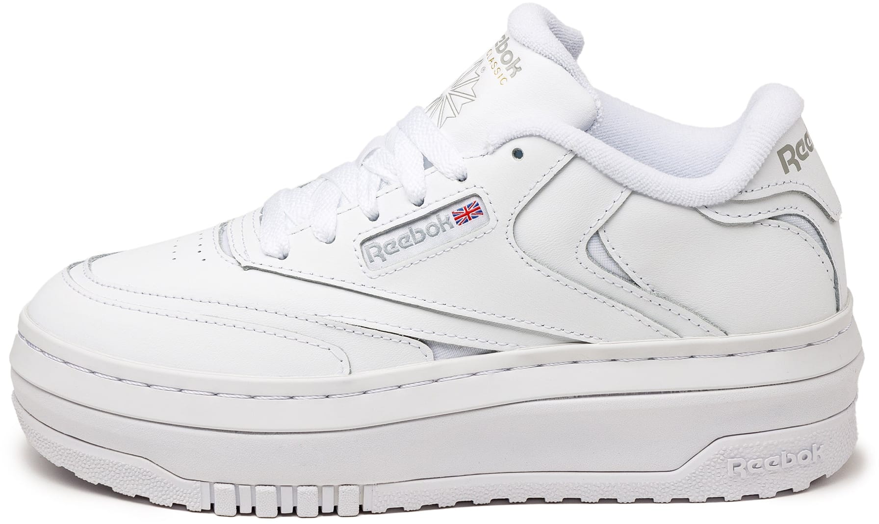 Reebok Club C Extra Footwear White (Women's)