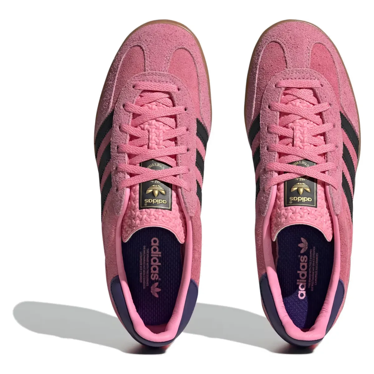 Adidas Gazelle Indoor Wmns "Bliss Pink"