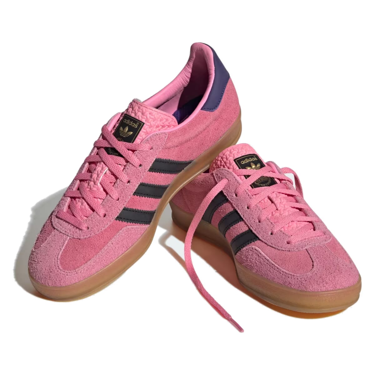 Adidas Gazelle Indoor Wmns "Bliss Pink"