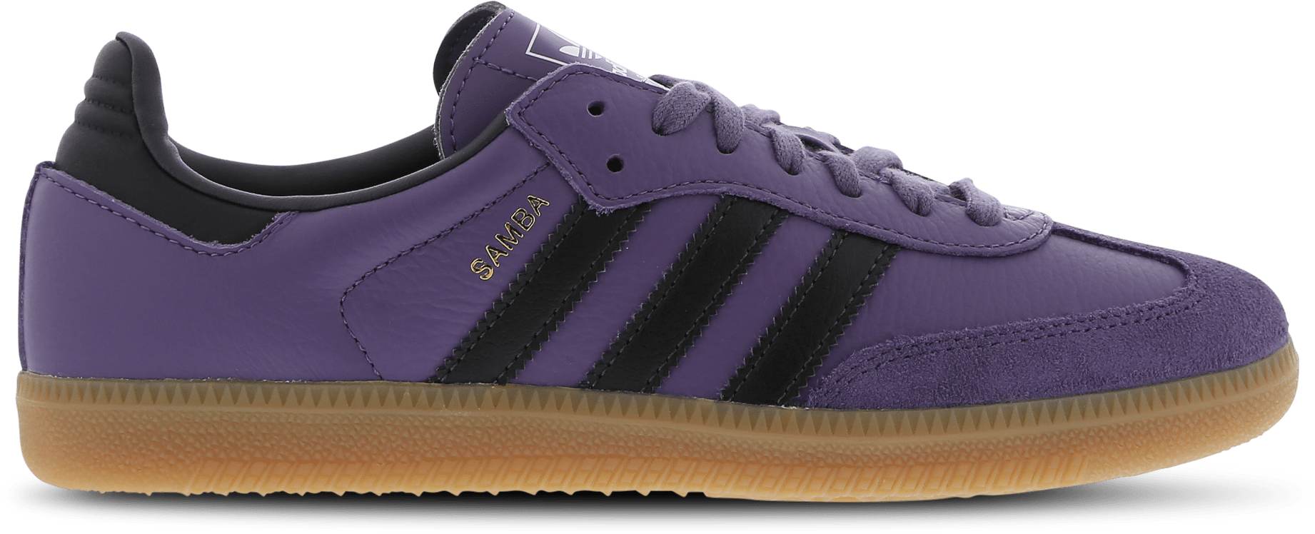 adidas Samba Shadow Violet (Women's)