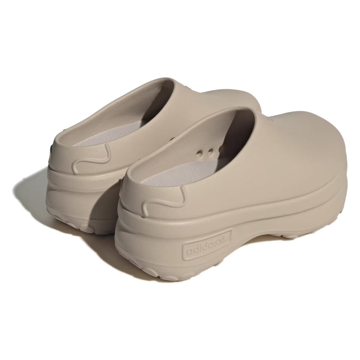 adidas adiFOM Stan Smith Mule Wonder Taupe (Women's)