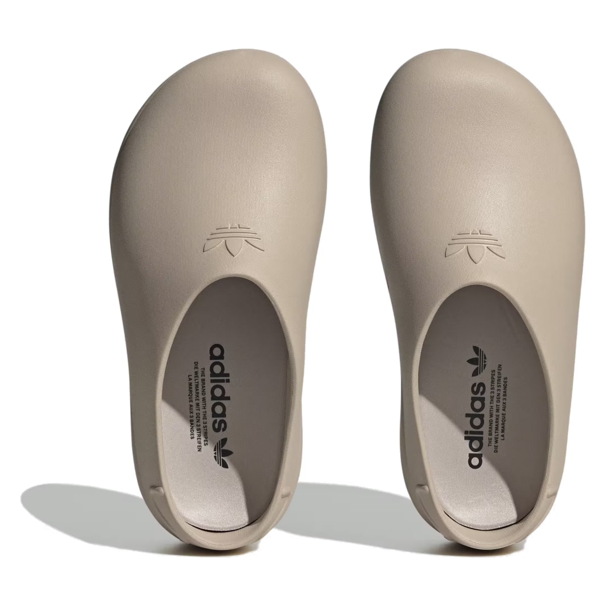 adidas adiFOM Stan Smith Mule Wonder Taupe (Women's)