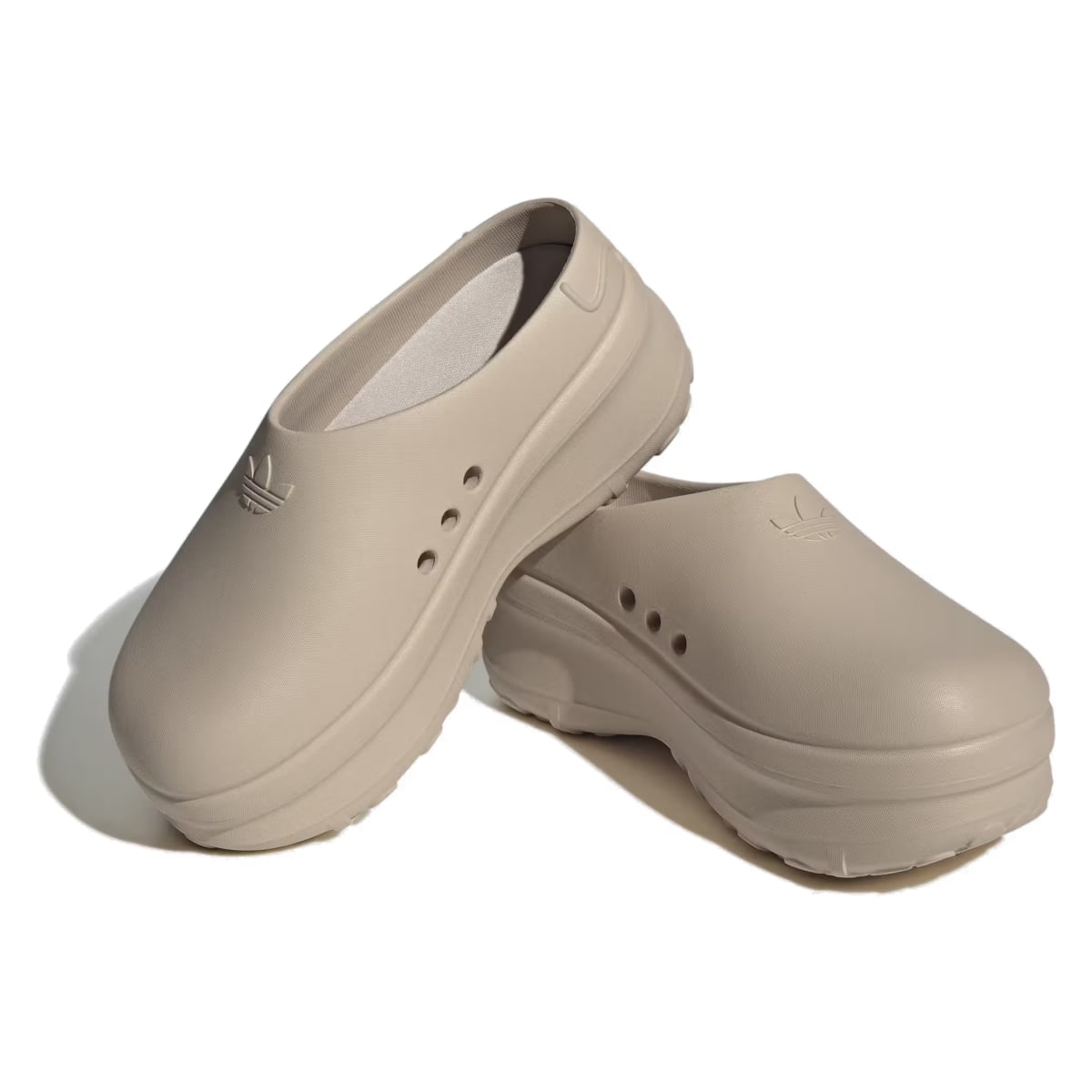 adidas adiFOM Stan Smith Mule Wonder Taupe (Women's)