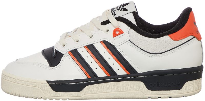 Adidas superstar weave heren top rood
