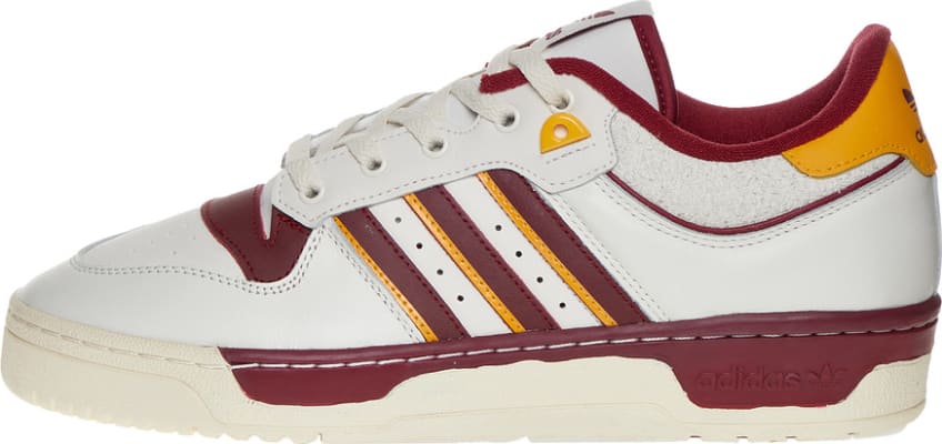 Adidas superstar weave dames top oranje