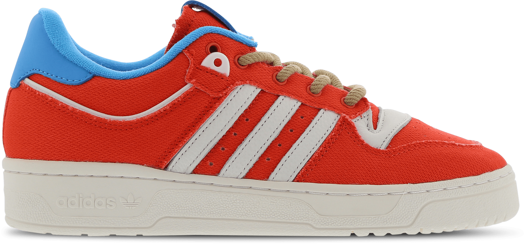 The Simpsons x adidas Rivalry 86 Low "Treehouse of Horror"