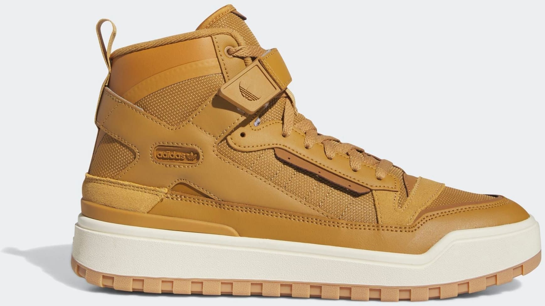 adidas Forum Boot Mesa Cream White Gum