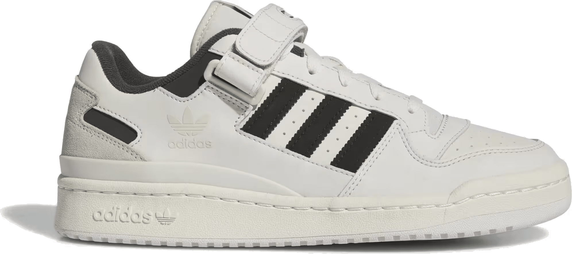 adidas Forum Low Orbit Grey Black