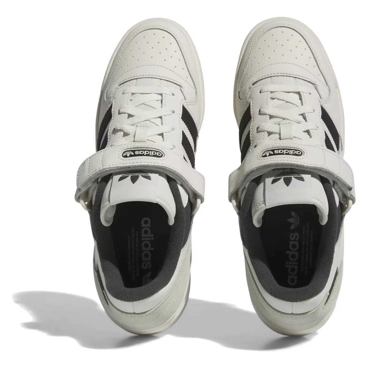 adidas Forum Low Orbit Grey Black