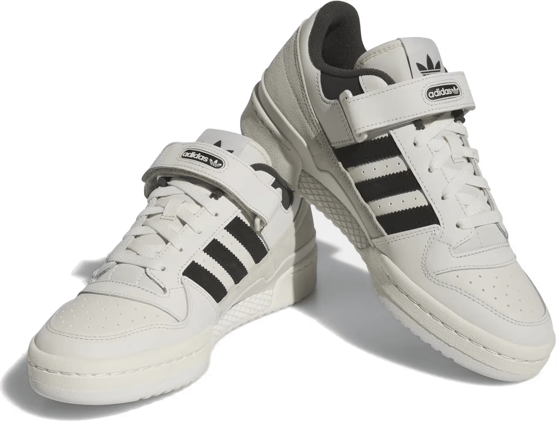 adidas Forum Low Orbit Grey Black