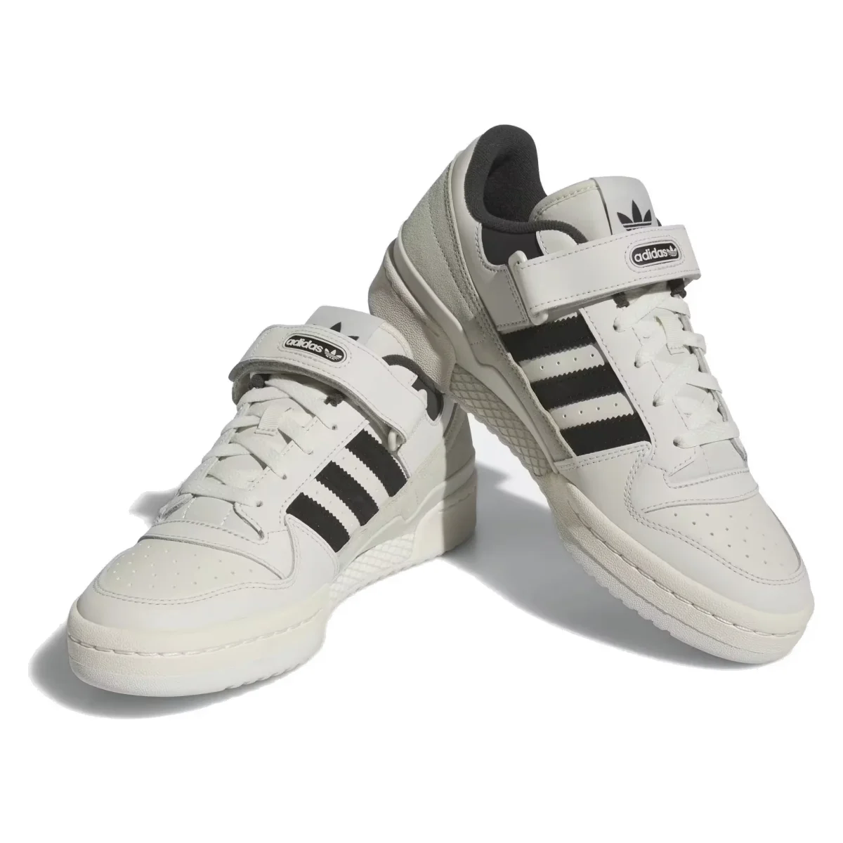 adidas Forum Low Orbit Grey Black