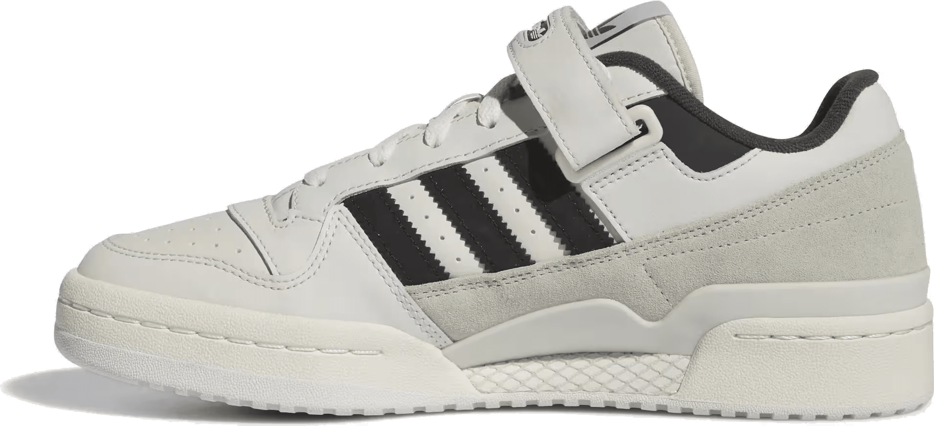 adidas Forum Low Orbit Grey Black