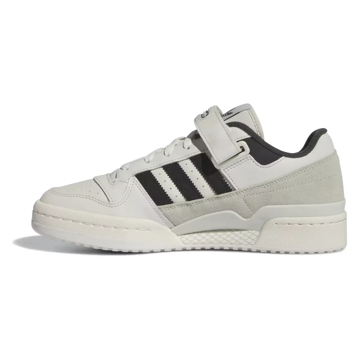 adidas Forum Low Orbit Grey Black