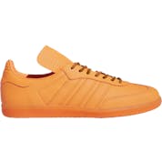 Pharrell x Adidas Samba Human Race "Orange"