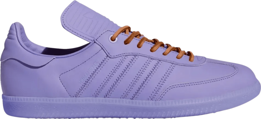 Samba heren discount purper