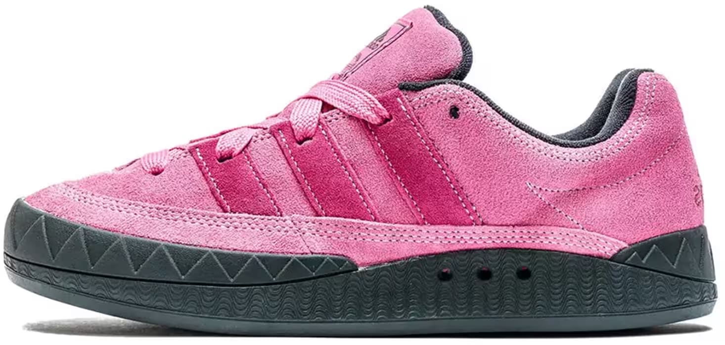 adidas Adimatic Pink Fusion Carbon (Women's)
