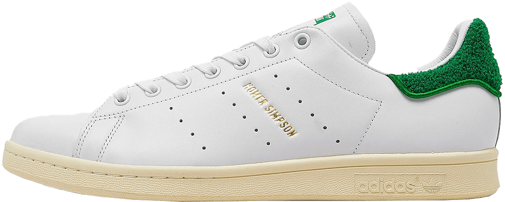 The Simpsons x Adidas Stan Smith
