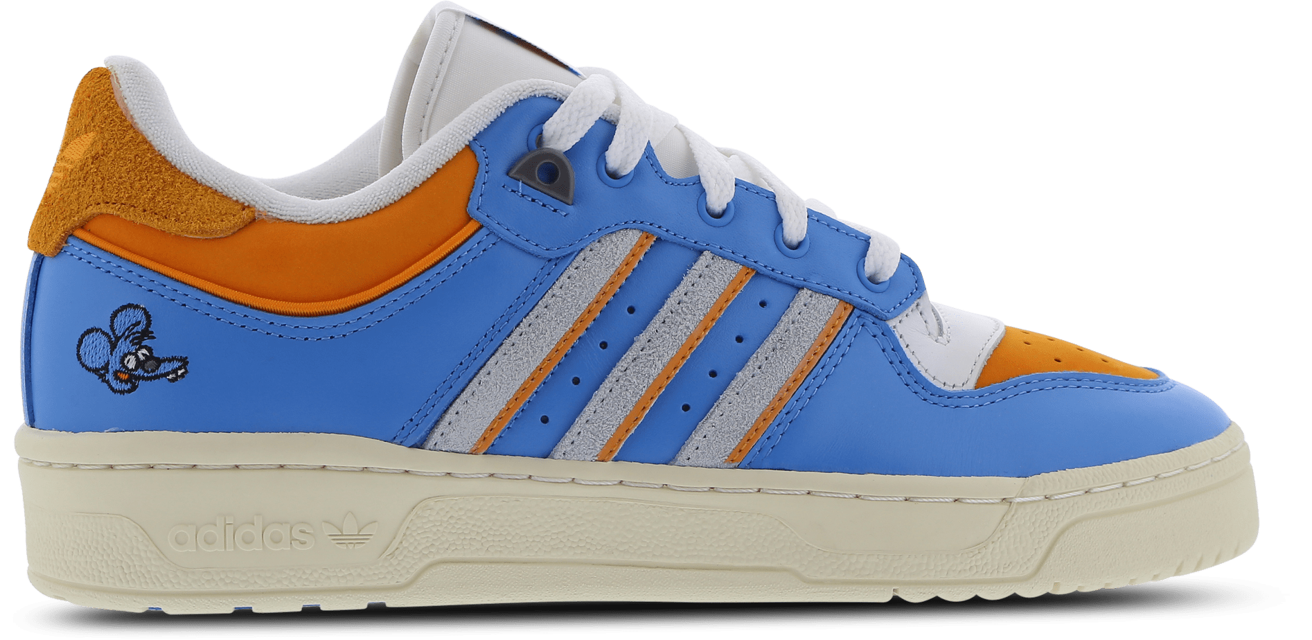adidas Rivalry Low The Simpsons Itchy