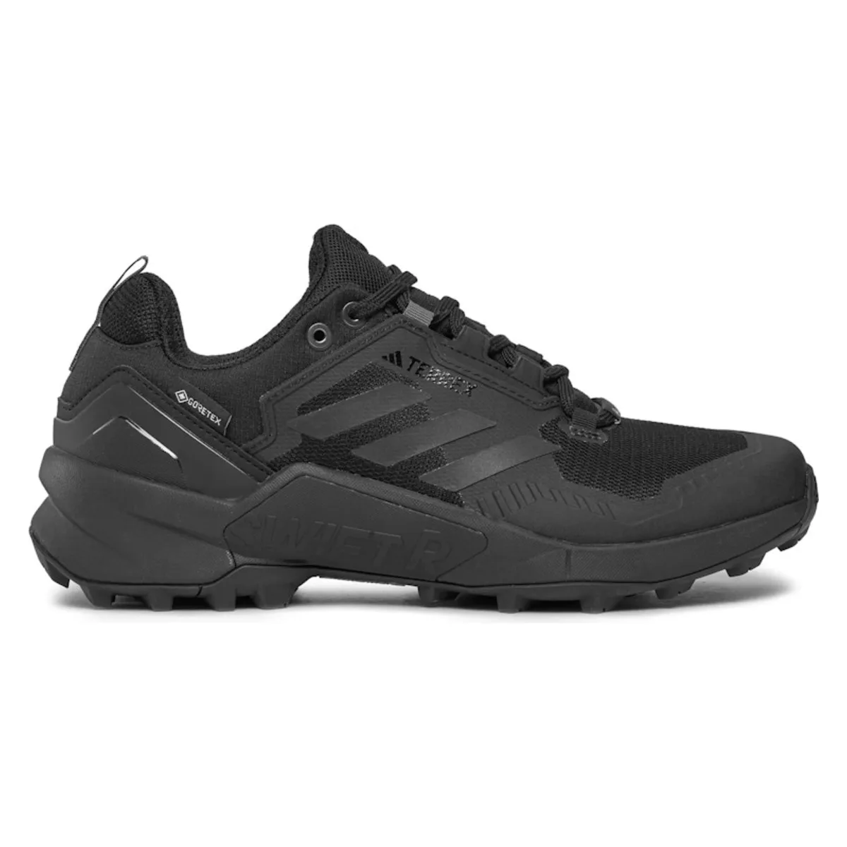 adidas Terrex Swift R3 Gore-Tex Core Black Grey