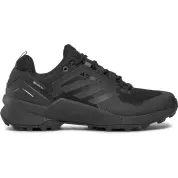 adidas Terrex Swift R3 Gore-Tex Core Black Grey