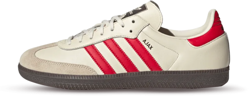 adidas Samba Ajax Cream | IE7684 | Sneaker Squad adidas Samba Ajax Cream | IE7684 | Sneaker Squad